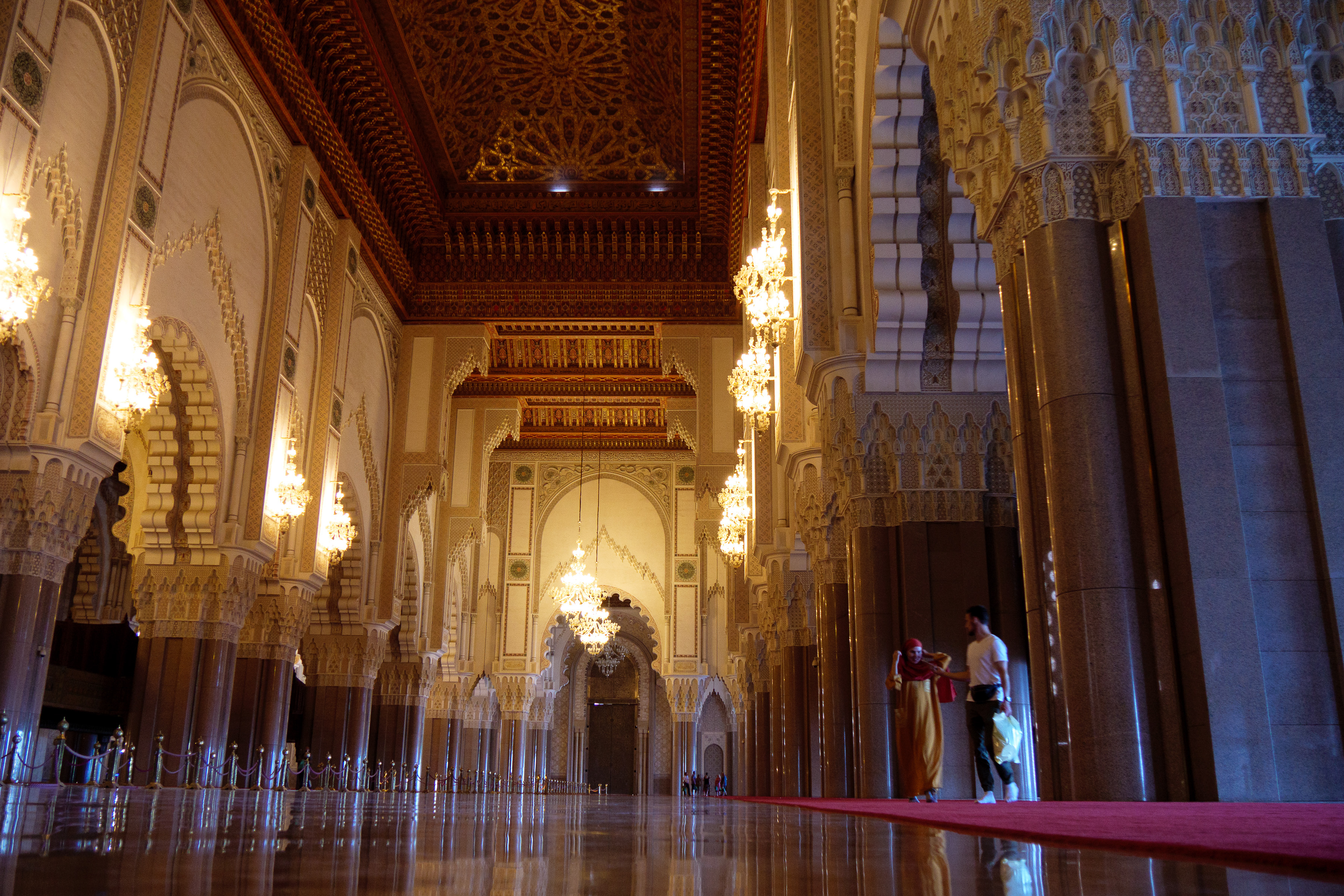 Grande Mosquée Hassan II